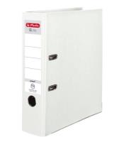 Okładka książki Segregator A4 8cm PP biały Q file