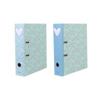 Opakowanie Segregator A4 8cm z dźwignią Sweet Blue