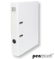 Opakowanie Segregator A4 z okuciem 5cm biały