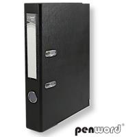 Opakowanie Segregator A4 z okuciem 5cm czarny