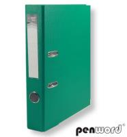 Opakowanie Segregator A4 z okuciem 5cm zielony