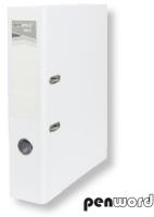 Opakowanie Segregator A4 z okuciem 7,5cm biały