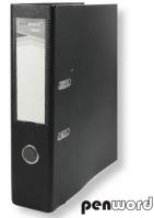 Opakowanie Segregator A4 z okuciem 7,5cm czarny