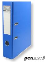 Opakowanie Segregator A4 z okuciem 7,5cm niebieski