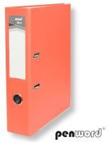 Opakowanie Segregator A4 z okuciem 7,5cm pomarańczowy