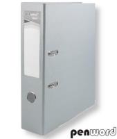 Opakowanie Segregator A4 z okuciem 7,5cm szary