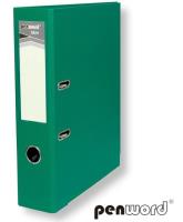 Opakowanie Segregator A4 z okuciem 7,5cm zielony