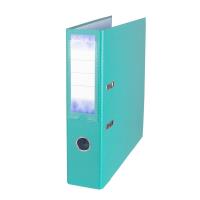 Opakowanie Segregator Petite Office A4/75mm turkusowy STRIGO