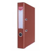 Segregator PP A4/55mm Officer z szyną Office Products bordowy. Wydawca: Office Products. SmakLiter.pl Opakowanie Segregator PP A4/55mm Officer z szyną Office Products bordowy