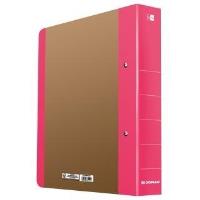 Opakowanie Segregator ringowy A4/2RD/50mm różowy DONAU