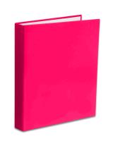 Opakowanie Segregator TT-30 A4/4 Penmate róż malinowy