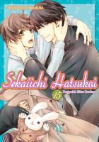 Sekaiichi Hatsukoi. Tom 15. Autor: Shungiku Nakamura. SmakLiter.pl Okładka książki Sekaiichi Hatsukoi. Tom 15