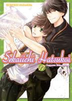 Sekaiichi Hatsukoi. Tom 17. Autor: Shungiku Nakamura. SmakLiter.pl Okładka książki Sekaiichi Hatsukoi. Tom 17