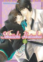 Sekaiichi Hatsukoi. Tom 4. Autor: Shungiku Nakamura. SmakLiter.pl Okładka książki Sekaiichi Hatsukoi. Tom 4