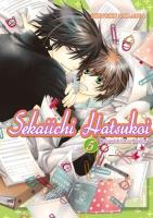 Sekaiichi Hatsukoi. Tom 5. Autor: Shungiku Nakamura. SmakLiter.pl Okładka książki Sekaiichi Hatsukoi. Tom 5