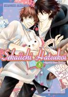 Sekaiichi Hatsukoi. Tom 8. Autor: Shungiku Nakamura. SmakLiter.pl Okładka książki Sekaiichi Hatsukoi. Tom 8