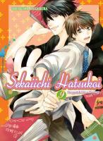 Sekaiichi Hatsukoi. Tom 9. Autor: Shungiku Nakamura. SmakLiter.pl Okładka książki Sekaiichi Hatsukoi. Tom 9