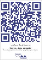 Okładka książki Sekretne życie gatunków. Komunikacja w przestrzeni medialnej - perspektywa germanistyczna