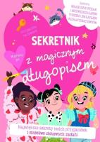 Sekretnik przyjaciółki na zawsze. Autor:   Praca zbiorowa. SmakLiter.pl Okładka książki Sekretnik przyjaciółki na zawsze