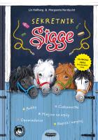 Okładka książki Sekretnik Sigge