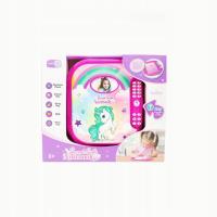 Opakowanie Sekretny pamiętnik z dźwiękiem otwierany kodem