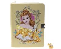 Opakowanie Sekretny Pamiętnik z mozaiką diamentową Bella