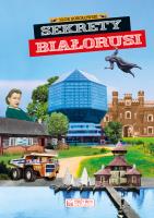 Sekrety Białorusi. Autor: Igor Sokołowski. SmakLiter.pl Okładka książki Sekrety Białorusi