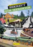 Sekrety Gór Izerskich. Sekrety. Autor: Karolina Matusewicz-Górniak. SmakLiter.pl Okładka książki Sekrety Gór Izerskich. Sekrety