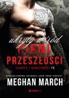 Sekrety i namiętności T.6 Ukryty wśród cieni.... Autor: Meghan March. SmakLiter.pl Okładka książki Sekrety i namiętności T.6 Ukryty wśród cieni...