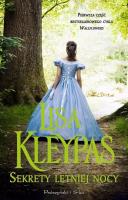 Sekrety letniej nocy DL. Autor: Kleypas Lisa. SmakLiter.pl Okładka książki Sekrety letniej nocy DL