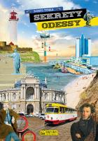 Sekrety Odessy. Sekrety. Autor: Tynka Borys. SmakLiter.pl Okładka książki Sekrety Odessy. Sekrety