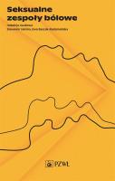 Okładka książki Seksualne zespoły bólowe