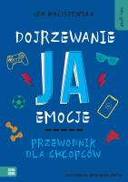 Self-care. Dojrzewanie, ja, emocje. Przewodnik. Autor: Iza Maliszewska. SmakLiter.pl Okładka książki Self-care. Dojrzewanie, ja, emocje. Przewodnik