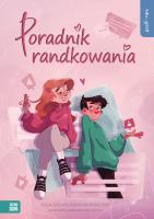 Self-care. Poradnik randkowania. Autor: Julia Gaj, Klaudia Harańczuk. SmakLiter.pl Okładka książki Self-care. Poradnik randkowania