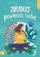 Self-care. Zbuduj pewność siebie. Autor: Giers Magdalena. SmakLiter.pl Okładka książki Self-care. Zbuduj pewność siebie