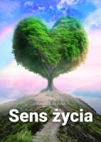 Okładka książki Sens życia