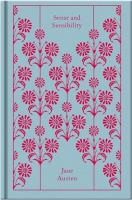 Okładka książki Sense and Sensibility