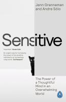 Sensitive. Autor: Granneman Jenn, Sólo Andre. SmakLiter.pl Okładka książki Sensitive