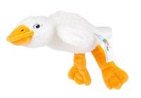 Sensoryczna Gęś biała. Wydawca: Balibazoo. SmakLiter.pl Opakowanie Sensoryczna Gęś biała