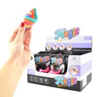 Opakowanie Sensoryczne pierścienie Tęcza (12szt)