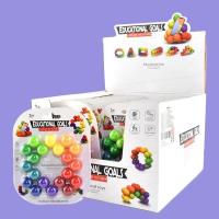 Opakowanie Sensoryczne puzzle kulki