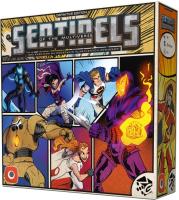 Sentinels of the Multiverse PORTAL. Wydawca: Portal Games. SmakLiter.pl Opakowanie Sentinels of the Multiverse PORTAL