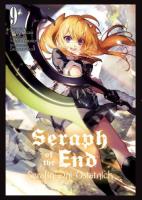 Seraph of the End 9 Serafin Dni Ostatnich. Autor: Takaya kagami. SmakLiter.pl Okładka książki Seraph of the End 9 Serafin Dni Ostatnich