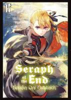 Seraph of the End. Tom 17. Autor: Takaya kagami. SmakLiter.pl Okładka książki Seraph of the End. Tom 17