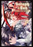 Seraph of the End. Tom 21. Autor: Takaya kagami. SmakLiter.pl Okładka książki Seraph of the End. Tom 21