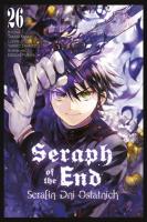 Seraph of the End. Tom 26. Autor: Takaya kagami, Daisuke Furuya. SmakLiter.pl Okładka książki Seraph of the End. Tom 26