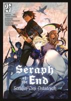 Seraph of the End. Tom 27. Autor: Takaya kagami. SmakLiter.pl Okładka książki Seraph of the End. Tom 27