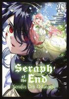 Seraph of The End. Tom 28. Autor: Takaya kagami, Yamato Yamamoto. SmakLiter.pl Okładka książki Seraph of The End. Tom 28