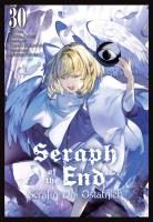 Seraph of The End. Tom 30. Autor: Takaya kagami, Yamato Yamamoto. SmakLiter.pl Okładka książki Seraph of The End. Tom 30