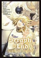 Seraph of the End. Tom 31. Autor: Takaya kagami, Yamato Yamamoto, Daisuke Furuya. SmakLiter.pl Okładka książki Seraph of the End. Tom 31